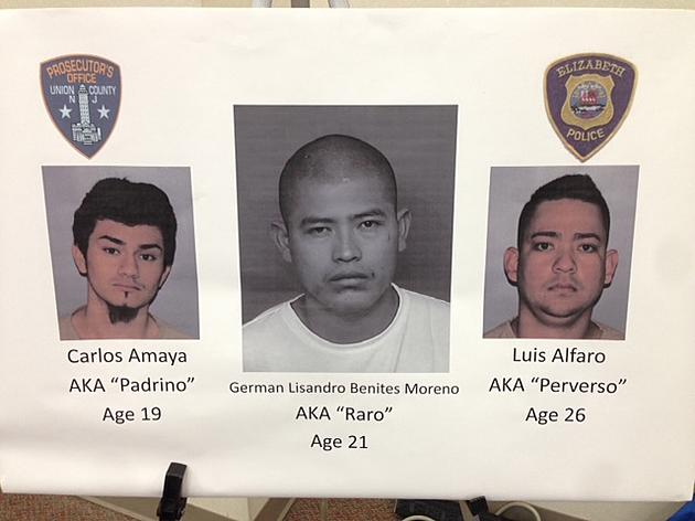 NJ gang with ties to El Salvador called &#8216;clear and present danger&#8217; to cops, community