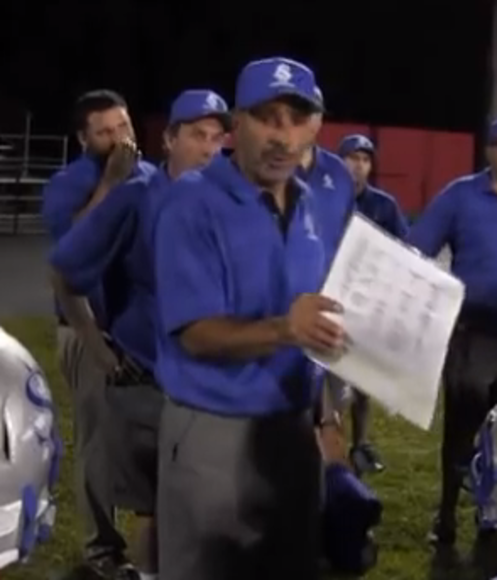 Poll: Should Sayreville HS football coaching staff be fired?