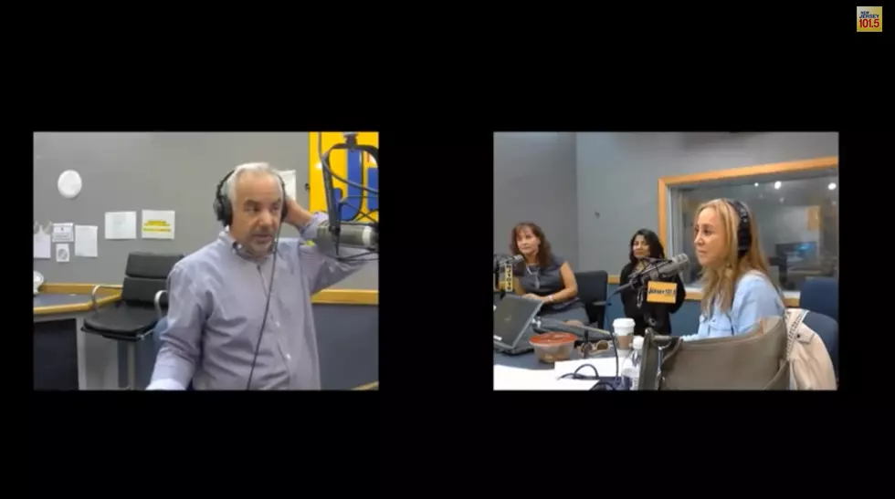 WATCH: Check out Dennis and Judi live in studio