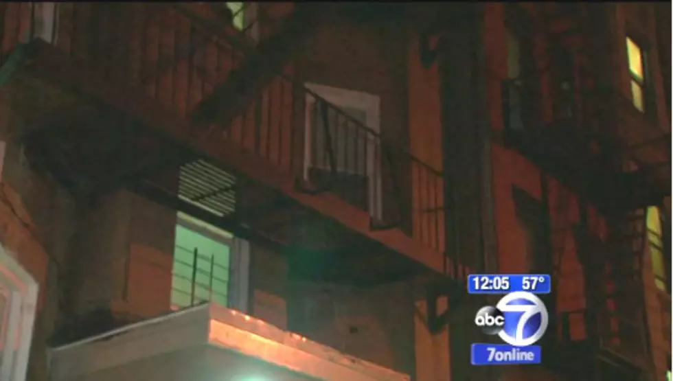 3-year-old girl beaten to death in NYC, police say