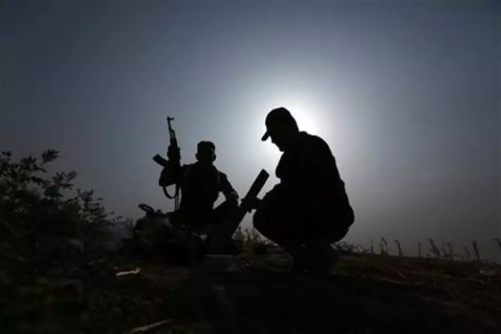 Islamic State militants attack small Iraq town