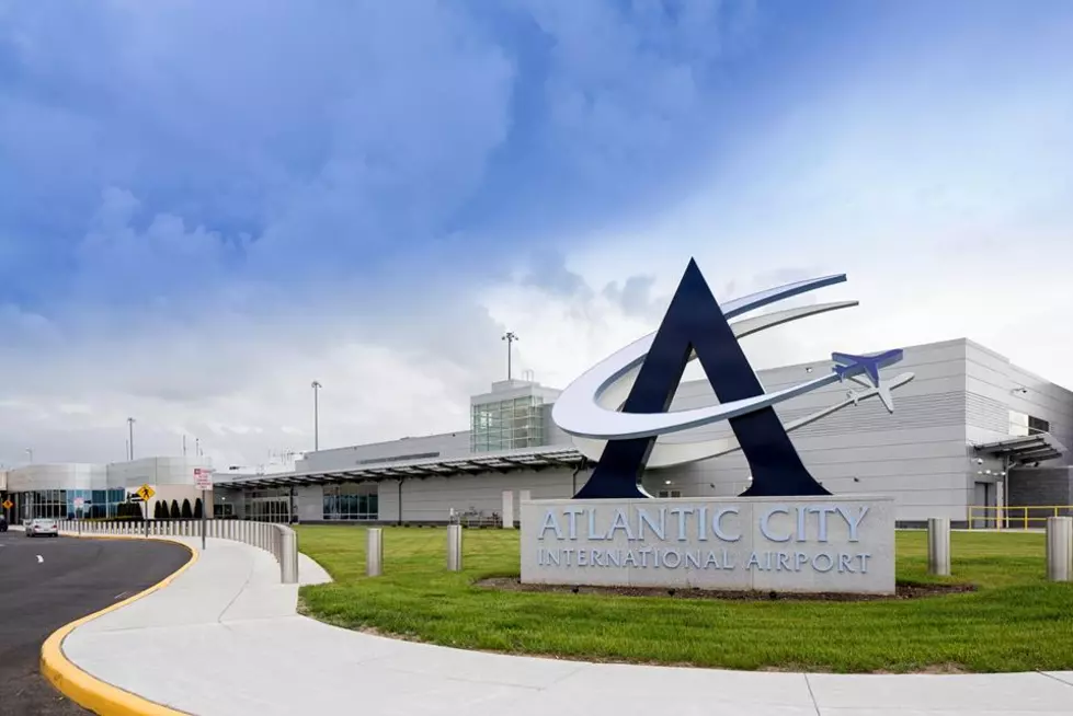 Atlantic City airport evacuated, re-opened due to suspicious objects
