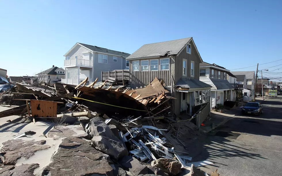 FEMA backpedaling on funding given to Sandy Victims