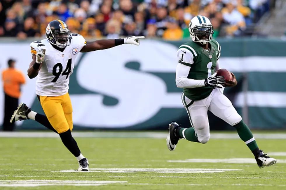 Jets stop Big Ben, Steelers in 20-13 victory