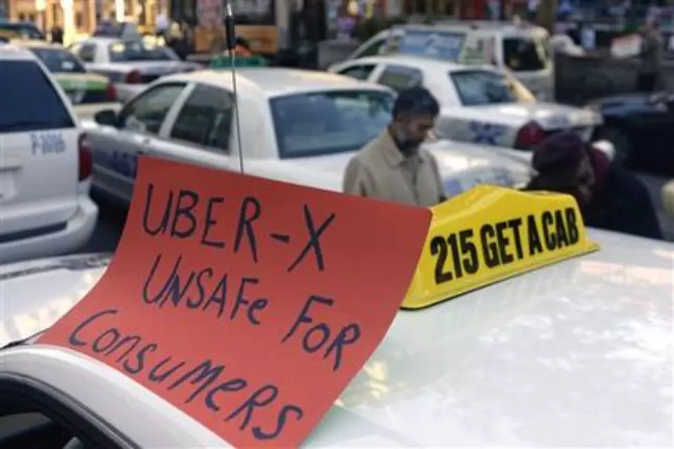 Uber X car service wins OK in PA, excluding Philly