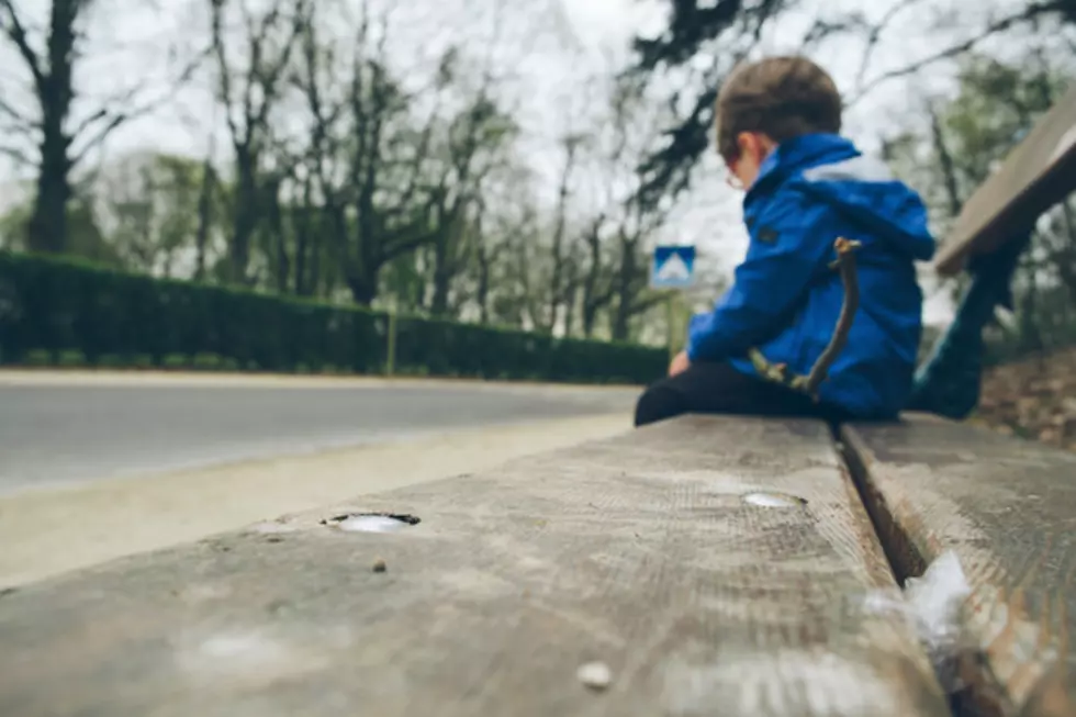 Child homelessness on the rise
