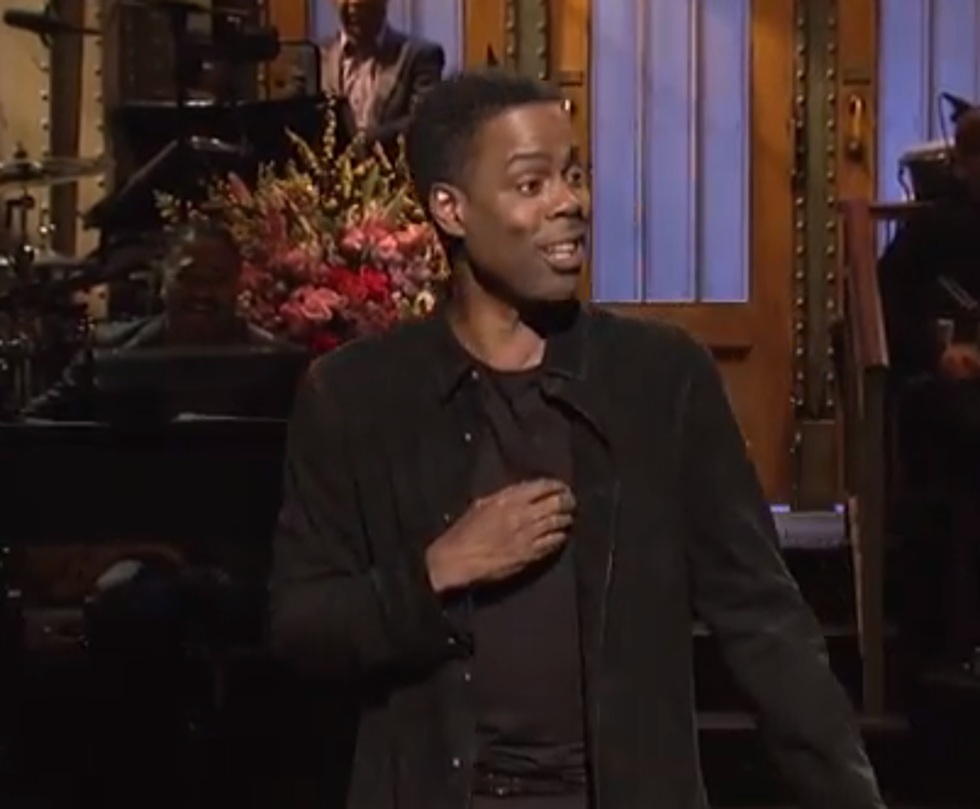 Poll: Was Chris Rock’s SNL Freedom Tower bit funny or offensive?