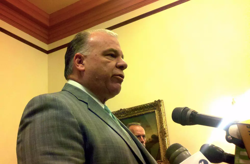 Sweeney&#8217;s &#8216;bottom line&#8217; is funding rail projects