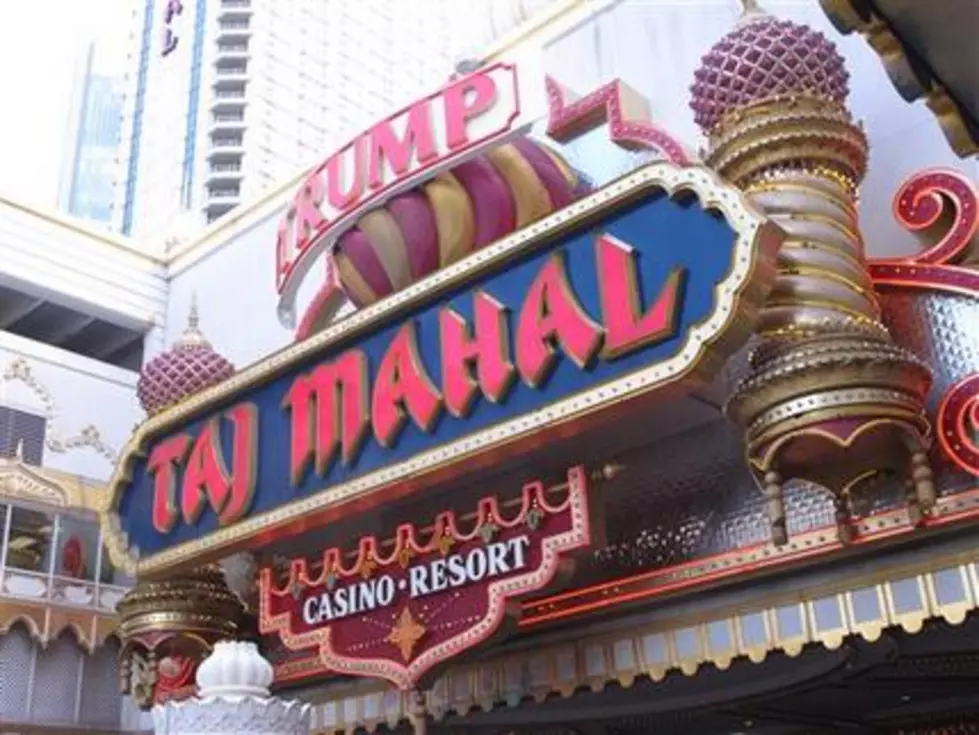 Union pickets Taj Mahal casino over benefits elimination