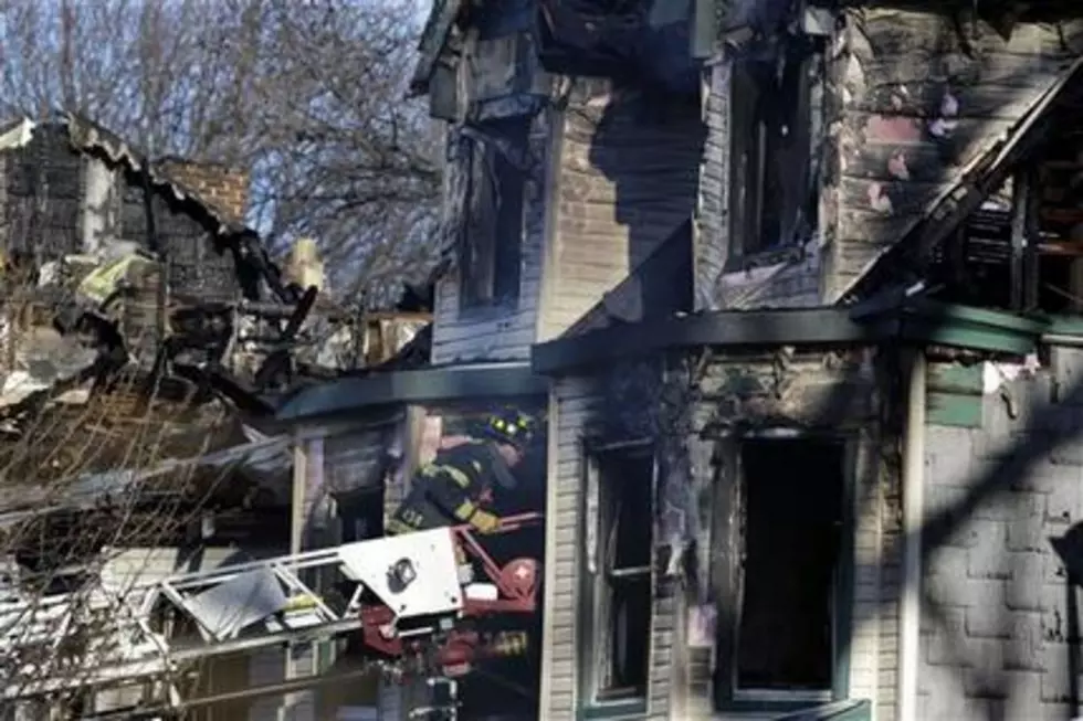 6-week-old among 5 killed in New Jersey house fire