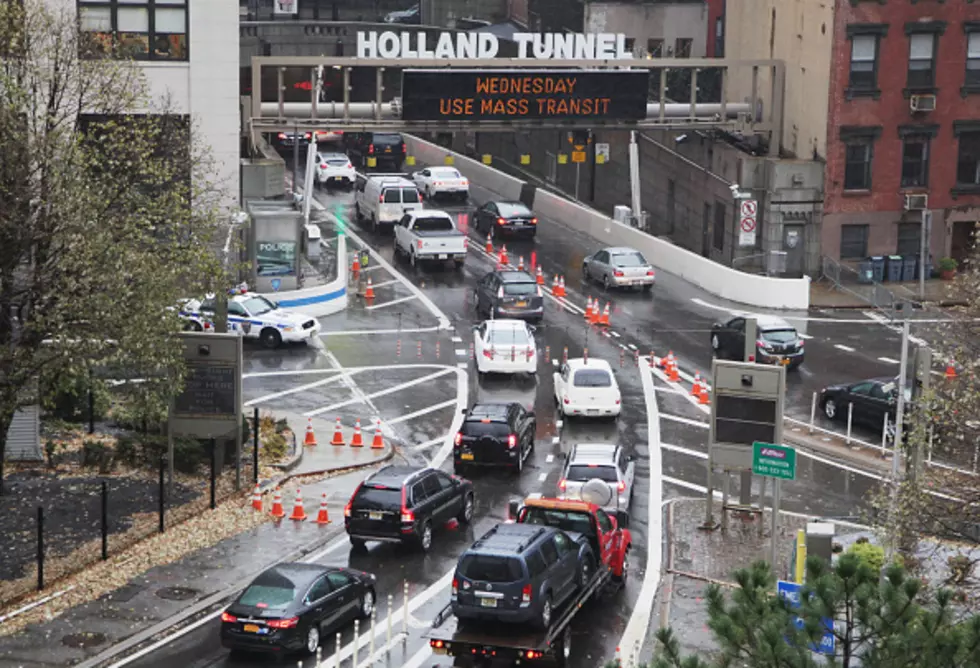 Tolls going up at Port Authority crossings