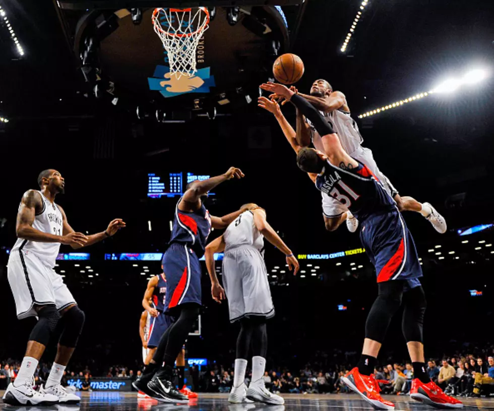 Hawks rout Nets 98-75 for 5th straight victory