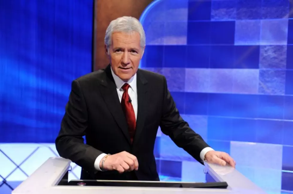 What? Alex Trebek threatened to quit Jeopardy!?