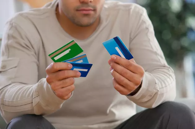 How to break the credit card overspending cycle