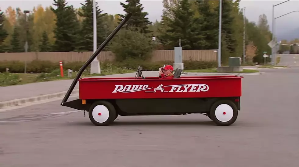 WATCH: One of the coolest cars you will see on the road