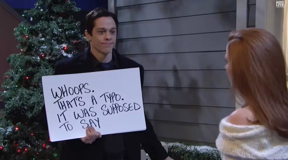 WATCH: SNL pokes fun at the movie ‘Love, Actually’