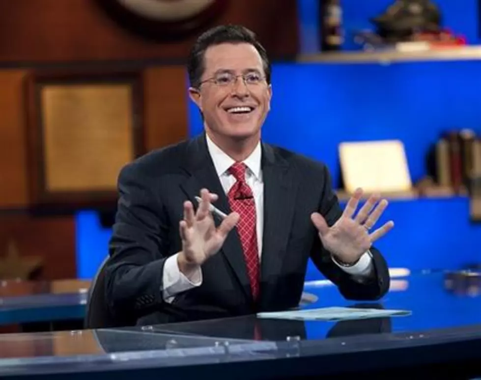 Stephen Colbert retires his &#8216;Report&#8217; and the host he played