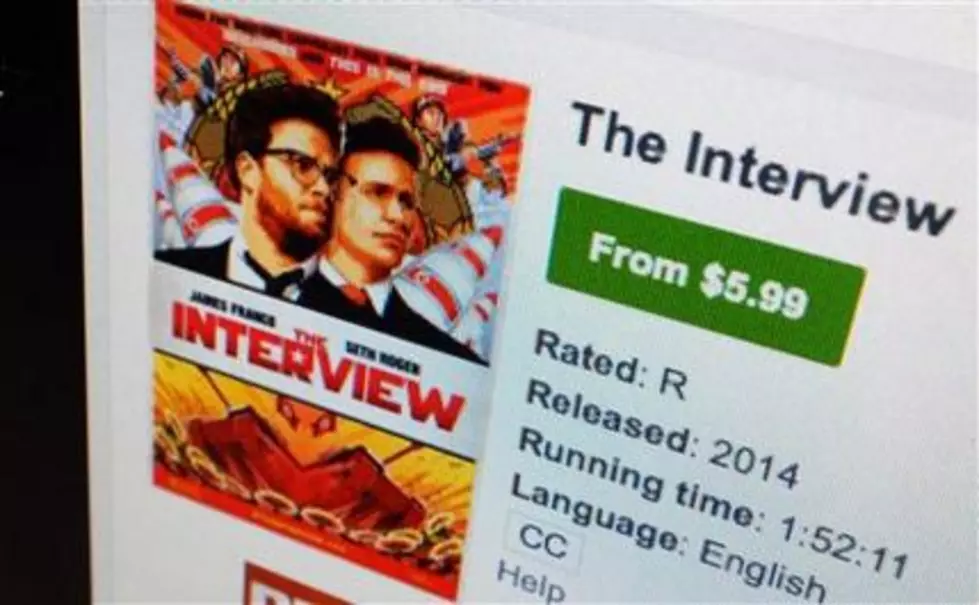 Sony broadly releases &#8216;The Interview&#8217; in reversal of plans