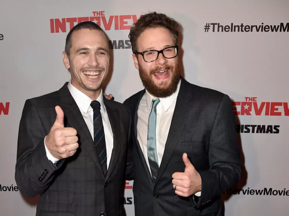 &#8216;The Interview&#8217; digital grosses up to $40 million