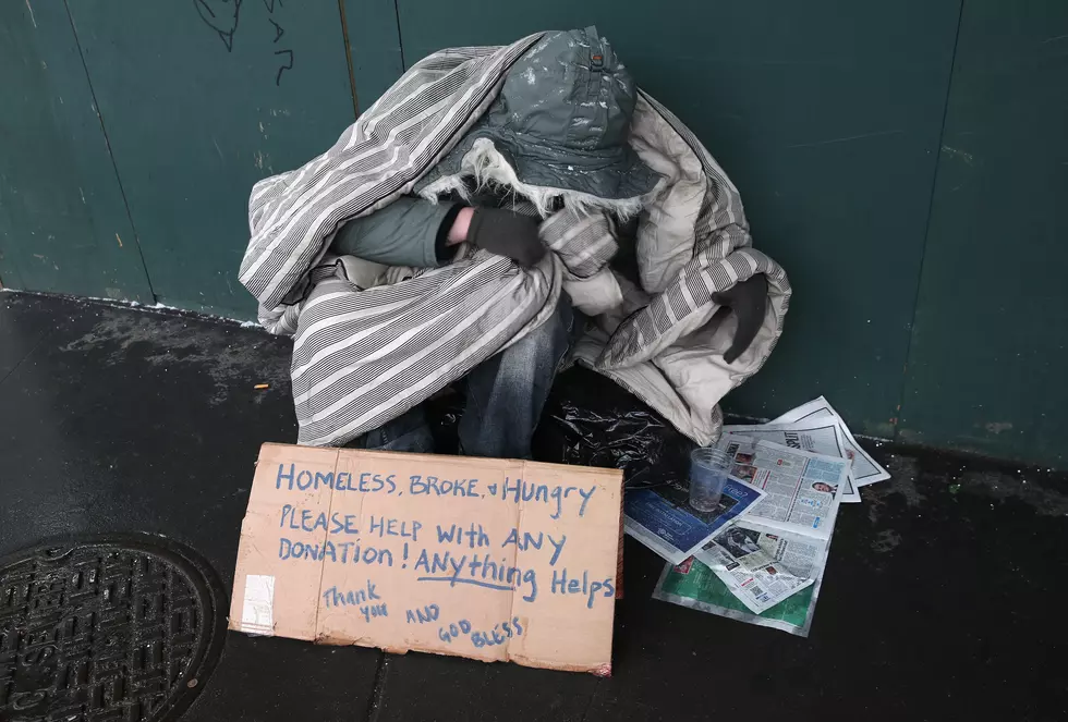 Shelters Work to Protect the Homeless in Freezing Weather