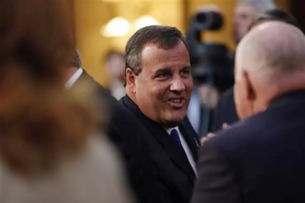 Dems Agree Christie Can Seek Presidency and Run NJ