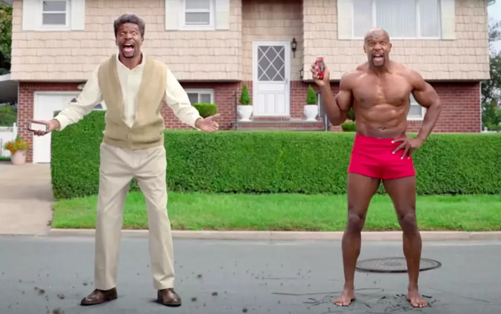 WATCH: The new Old Spice commercial will confuse you
