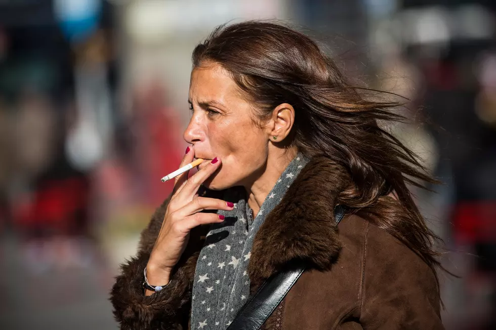 Smokers have better luck quitting when own money wagered