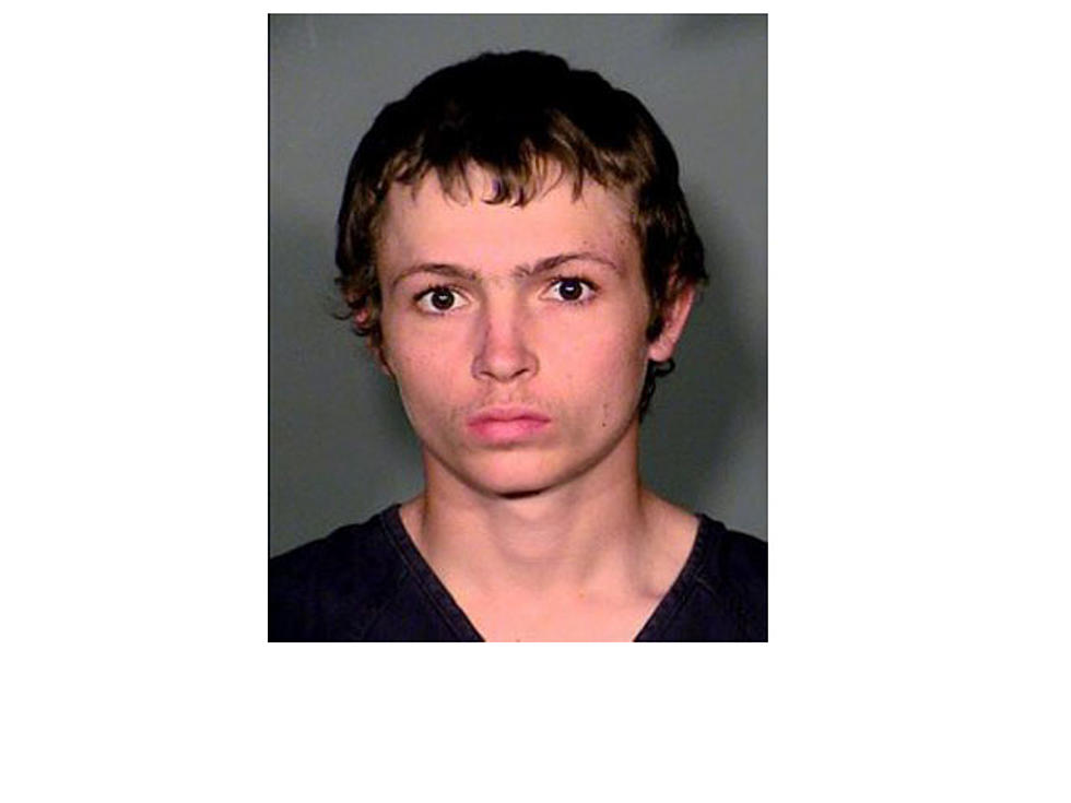Road rage suspect bragged about shooting Las Vegas mom