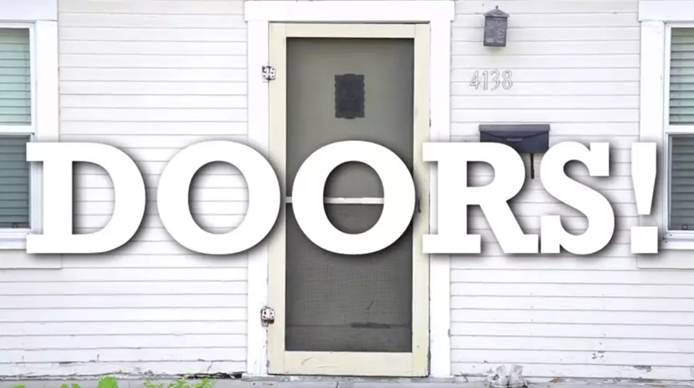 WATCH: This commercial about doors is laugh-out-loud funny