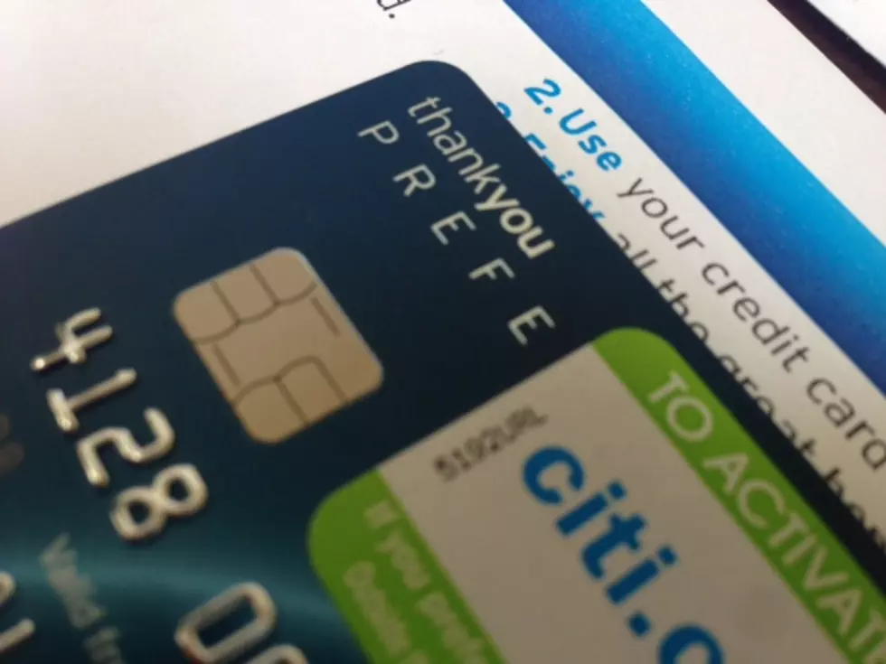 Is your credit card 'chipped?'