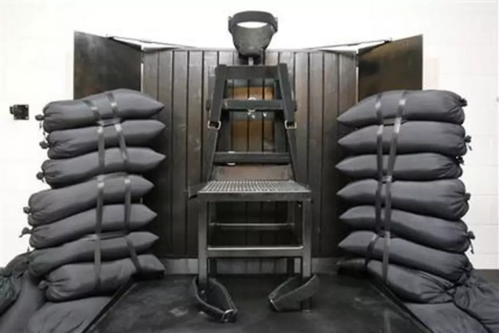 Utah set to bring back death sentence by firing squad