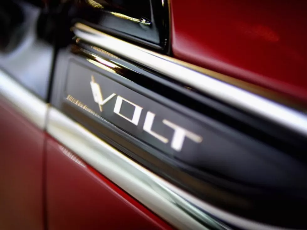 GM recalls Volts; new software fixes carbon monoxide trouble