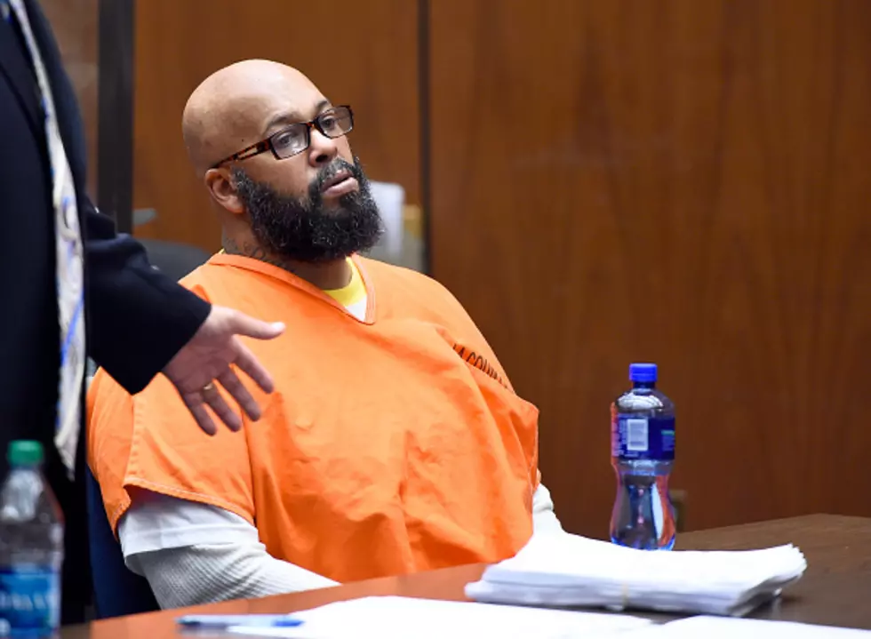 Judge refuses to lower Suge Knight’s bail