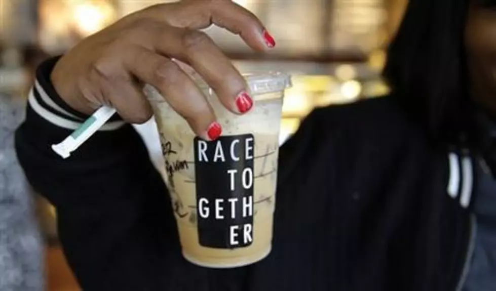 Starbucks&#8217; &#8216;Race Together&#8217; campaign was a bad idea &#8211; &#8216;Just One More Thing&#8217;