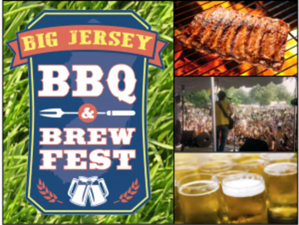 Big Jersey BBQ and Brew Fest