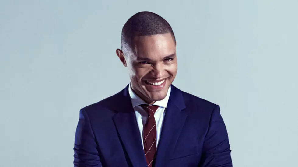 Trevor Noah set to replace Stewart on &#8216;Daily Show&#8217;