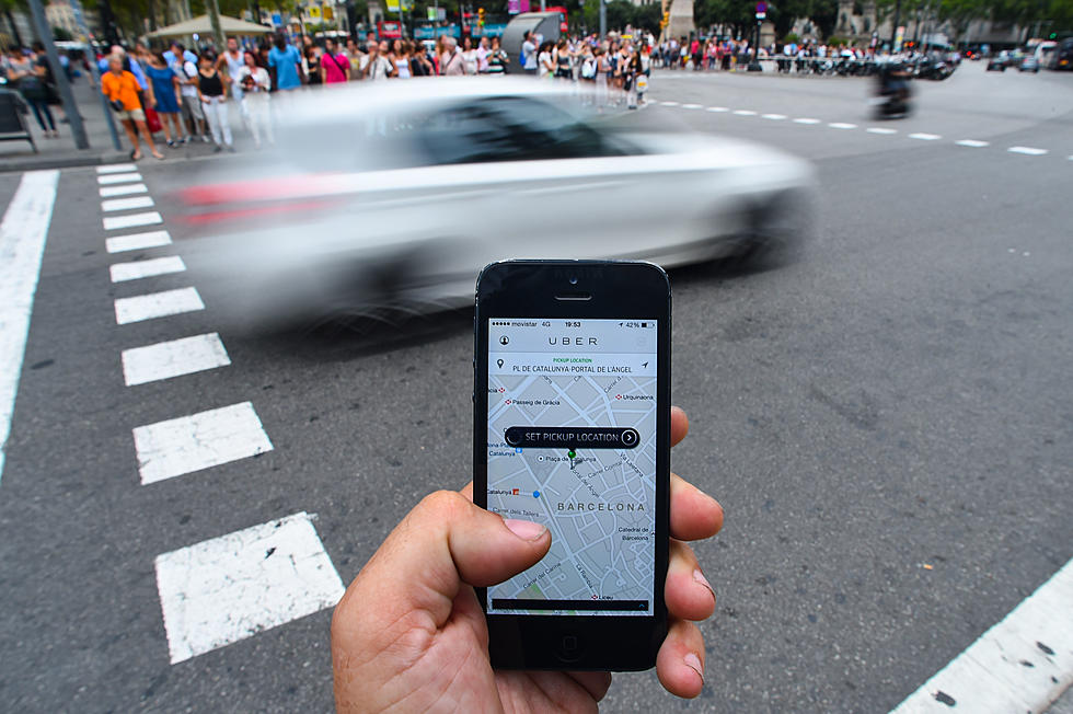 Bill establishing protection for ride-share customers introduced in Washington