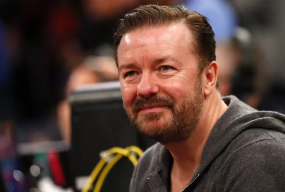 Netflix acquires Ricky Gervais movie for 2016
