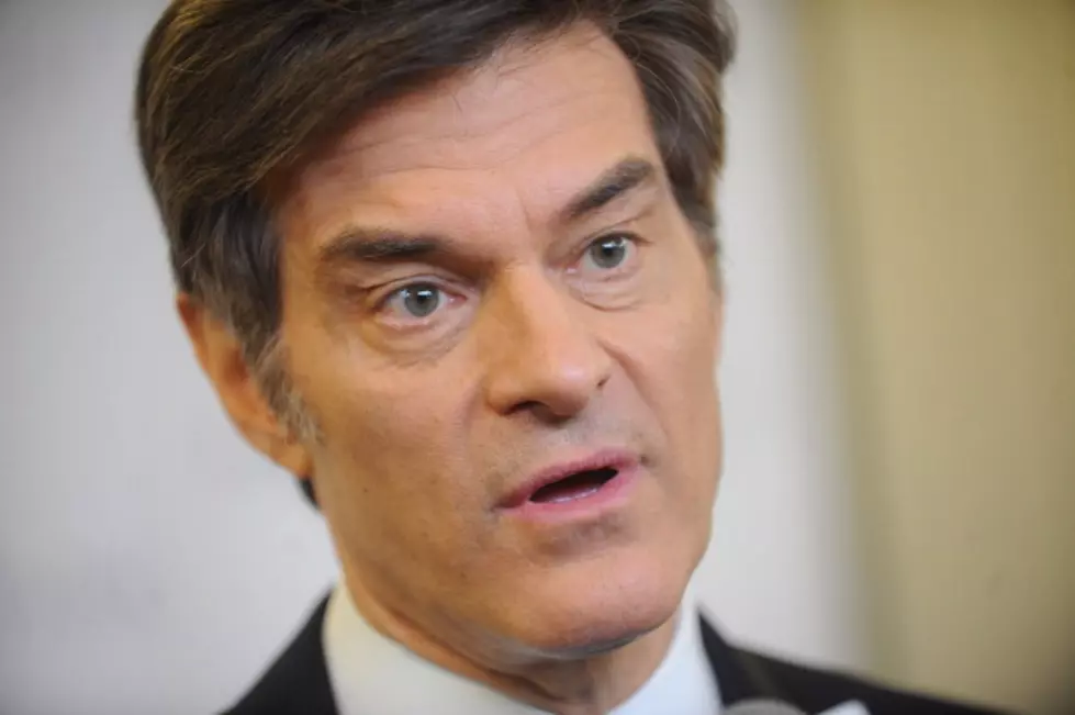 Dr. Oz &#8211; We will not be silenced