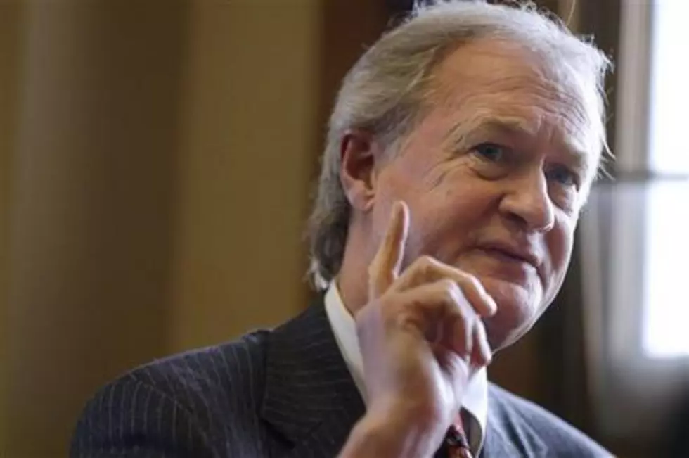 Campaign 2016 &#8211; 8 things to know about Lincoln Chafee, Democrat