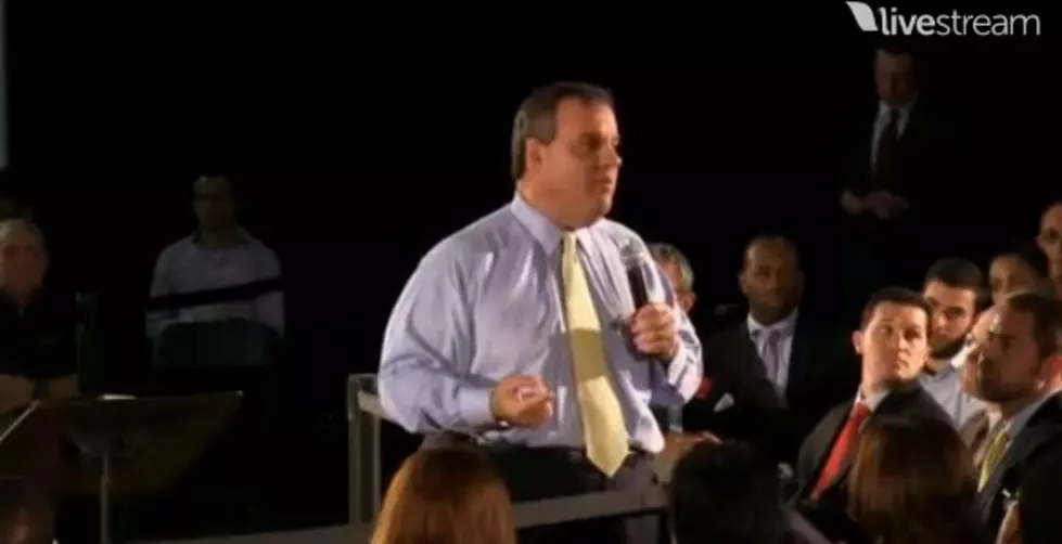 Christie to Democrats on pension funds &#8216;Where&#8217;s the money?&#8217;