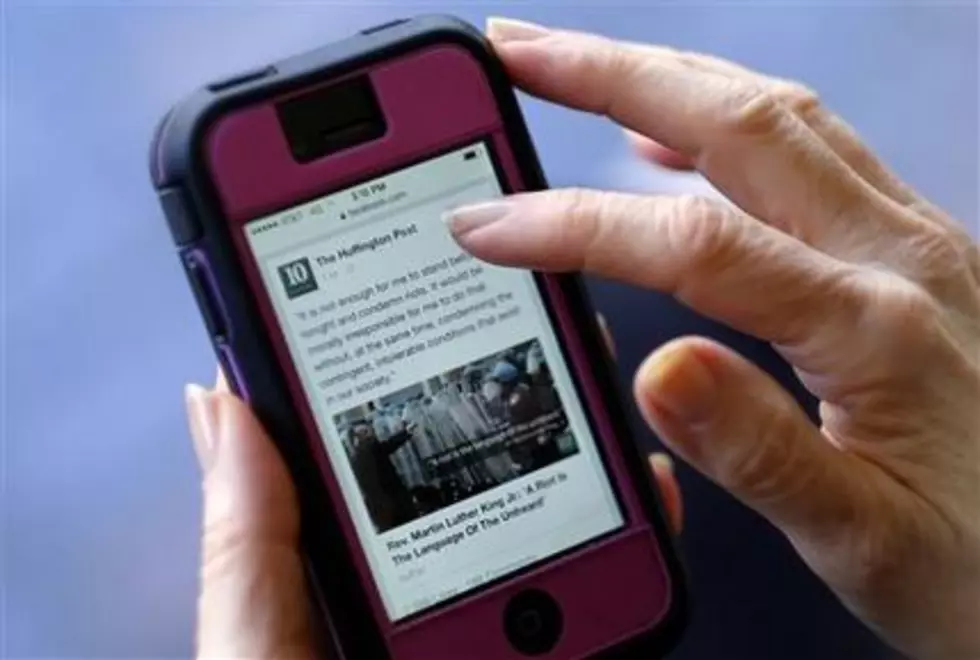 State of the news media in 2015 &#8211; Facebook and mobile rule