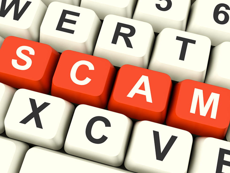 Beware of tax day scams