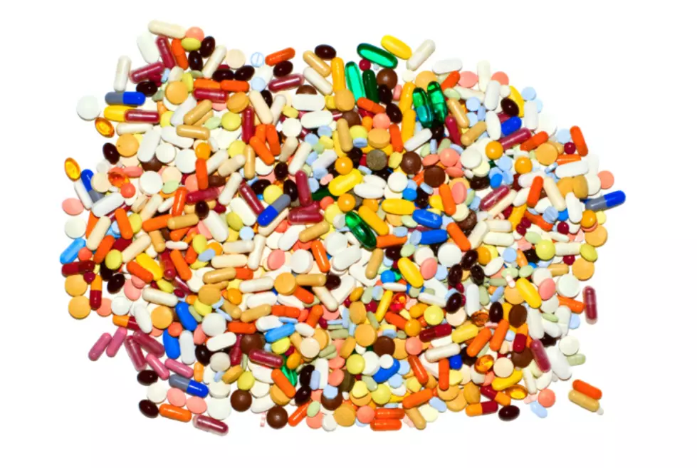 NJ residents getting rid of their unwanted medications by the ton