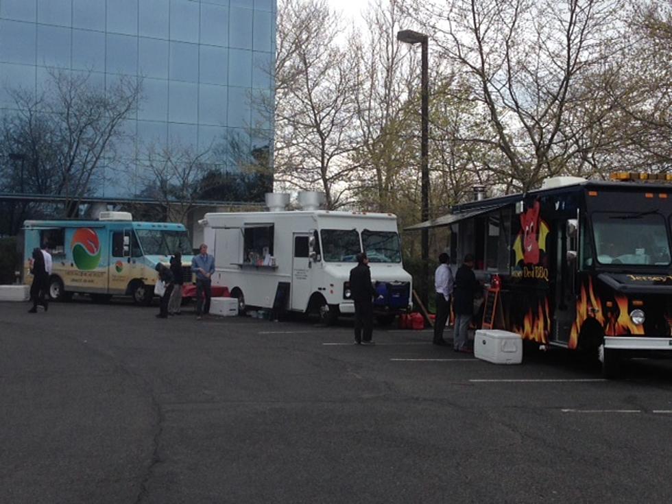 Gourmet food trucks grow in popularity in New Jersey