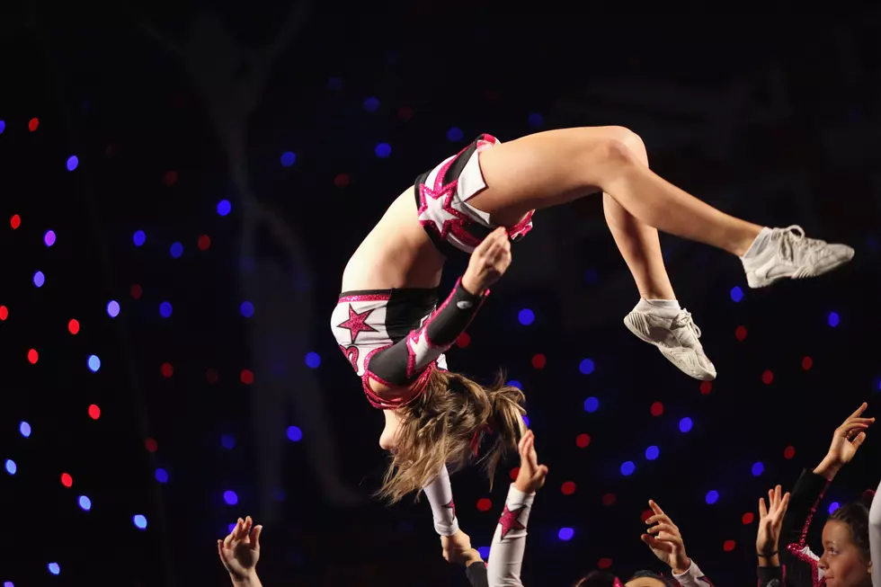Cheerleading law – Are politics and sports too intertwined? – poll