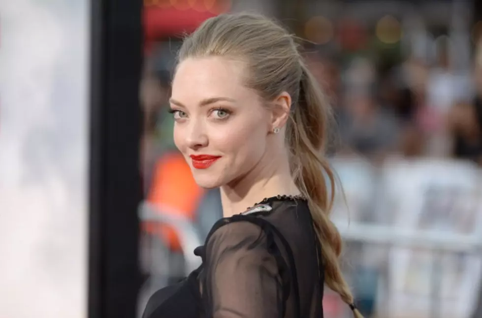 Amanda Seyfried&#8217;s stage debut involves &#8216;fear and timing&#8217;