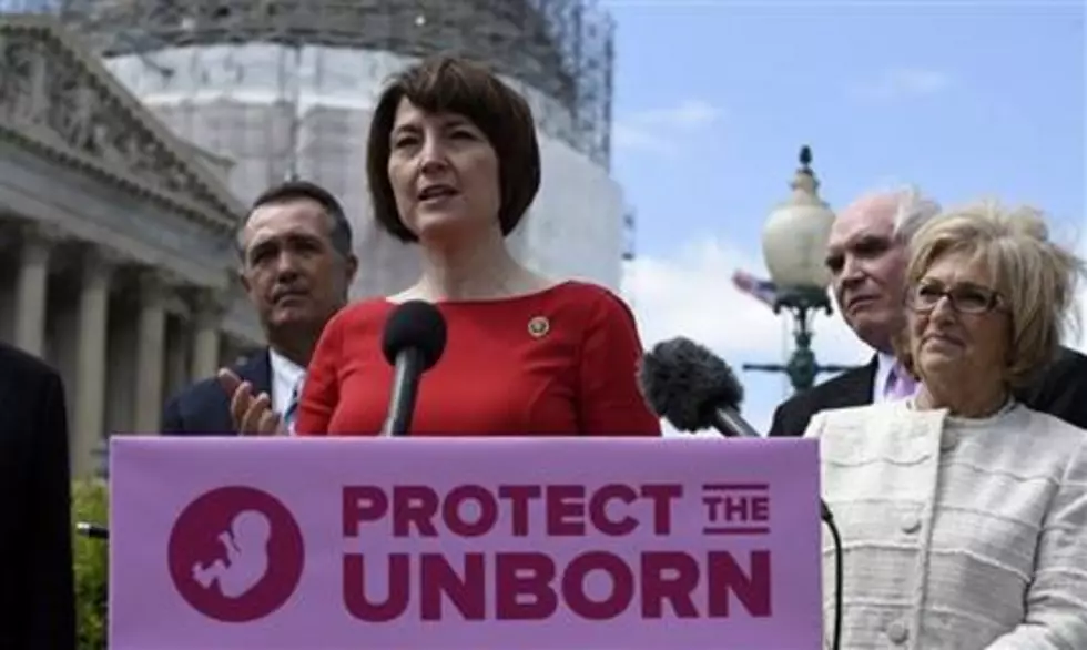 Late-term abortions – most would be banned under GOP bill passed by House