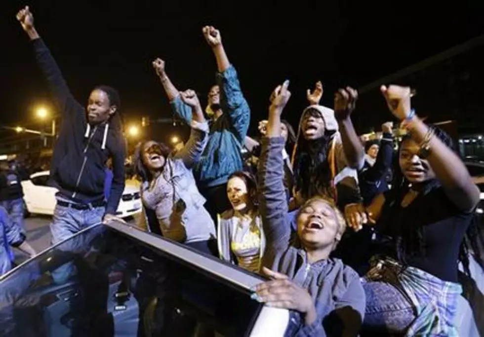 Baltimore &#8211; 6 officers charged, thousands expected in &#8216;victory rally&#8217;