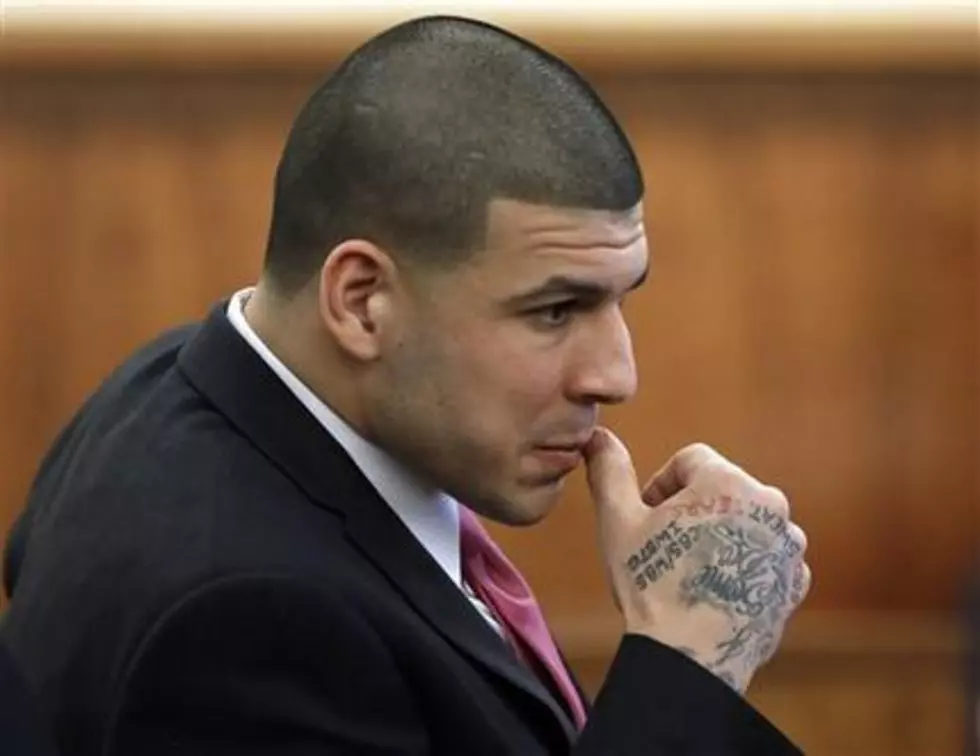 New charge for Aaron Hernandez